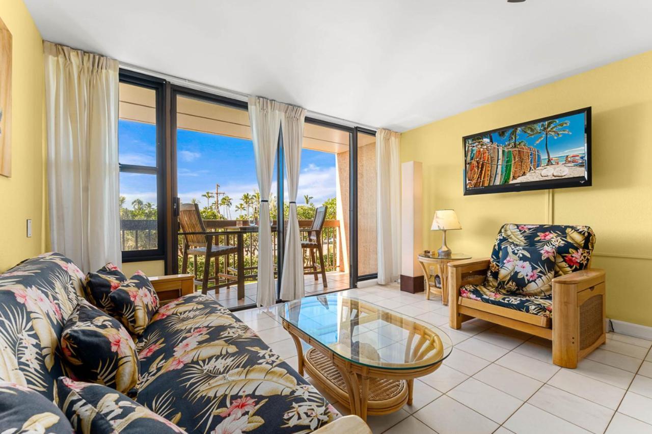 Maui Vista 1210 Apartamento Kihei Exterior foto