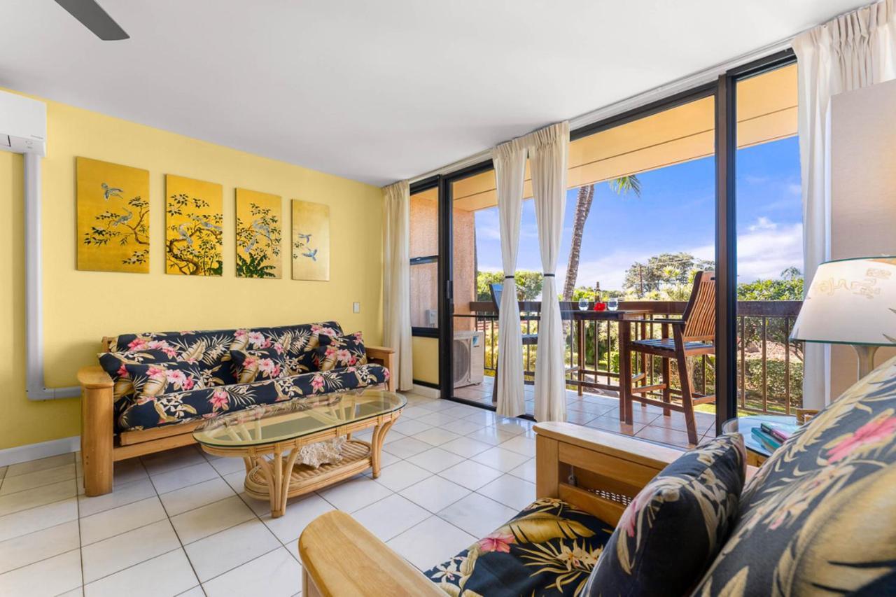 Maui Vista 1210 Apartamento Kihei Exterior foto