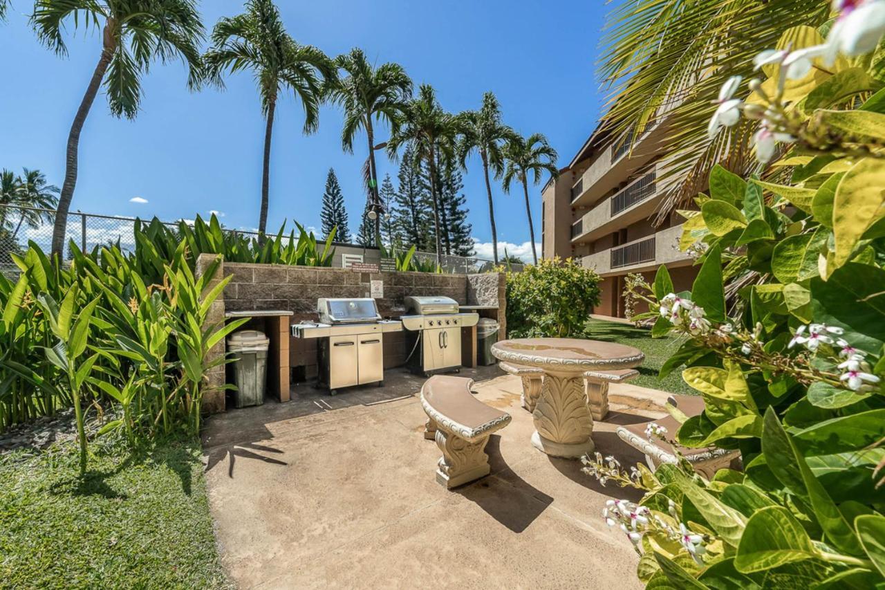 Maui Vista 1210 Apartamento Kihei Exterior foto