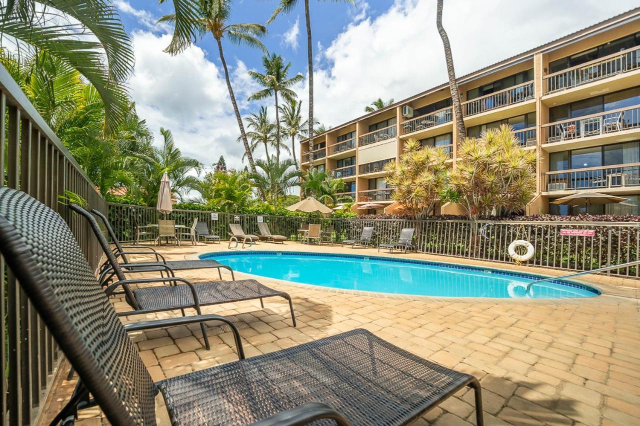 Maui Vista 1210 Apartamento Kihei Exterior foto