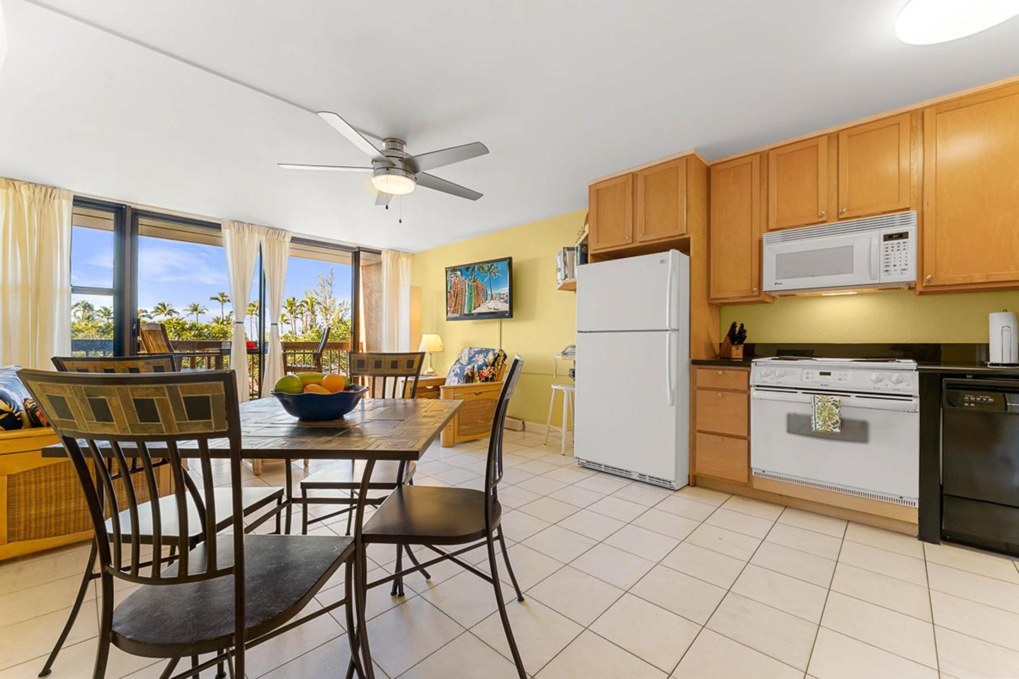 Maui Vista 1210 Apartamento Kihei Exterior foto